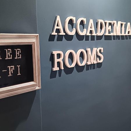 ליבורנו Accademia Rooms מראה חיצוני תמונה