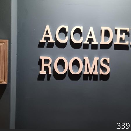 ליבורנו Accademia Rooms מראה חיצוני תמונה