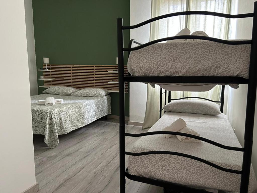 ליבורנו Accademia Rooms מראה חיצוני תמונה