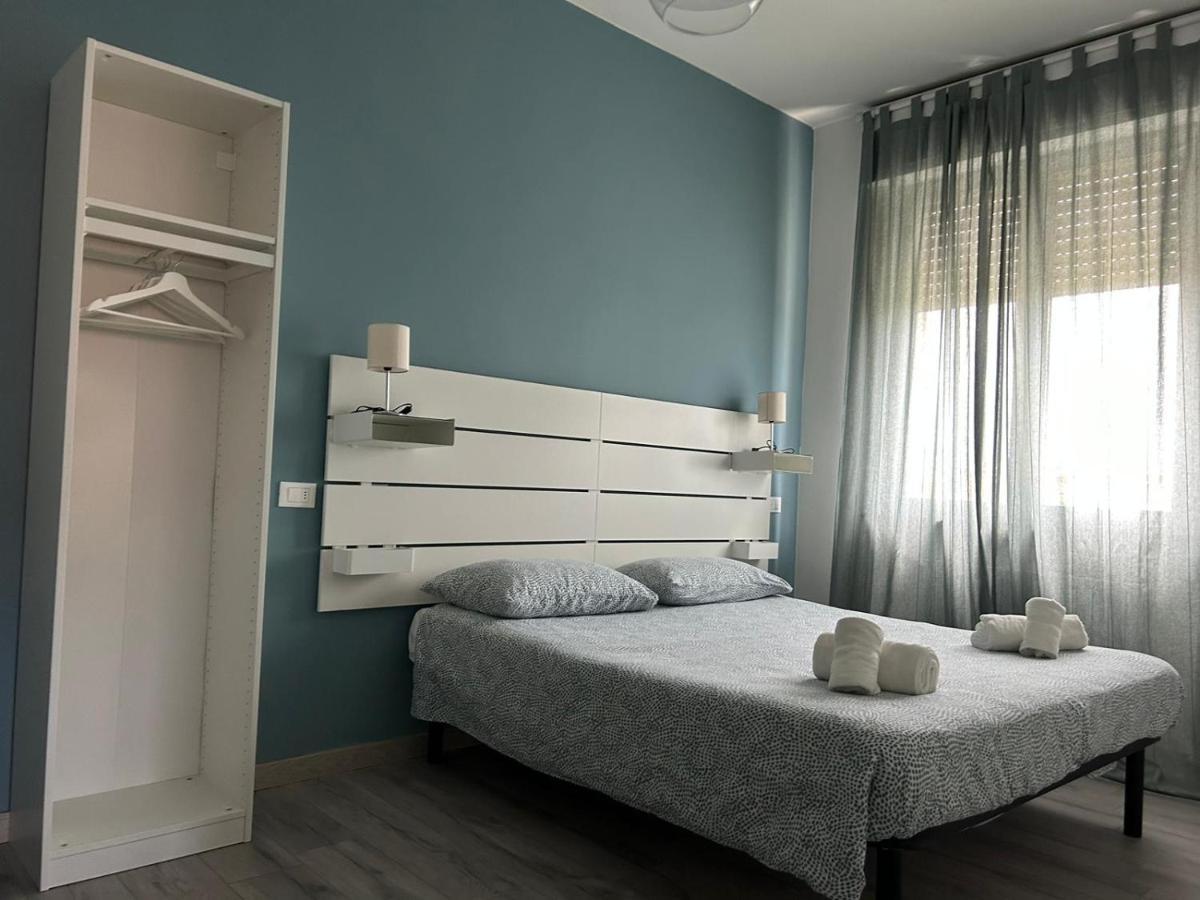 ליבורנו Accademia Rooms מראה חיצוני תמונה