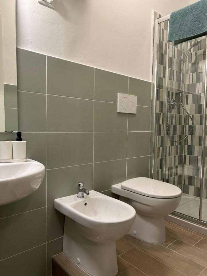 ליבורנו Accademia Rooms מראה חיצוני תמונה