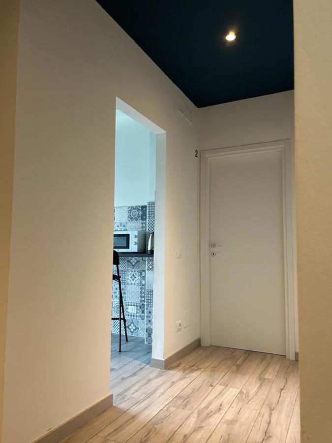 ליבורנו Accademia Rooms מראה חיצוני תמונה