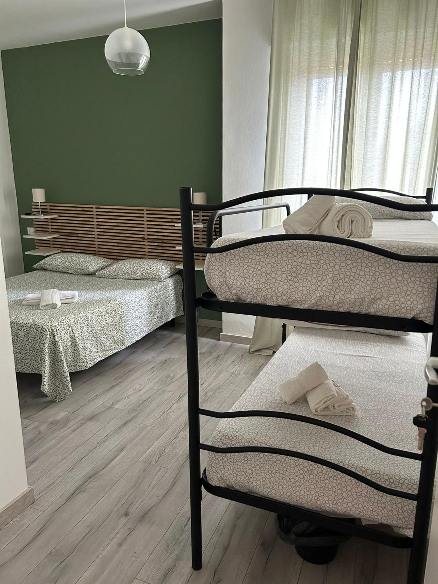 ליבורנו Accademia Rooms מראה חיצוני תמונה