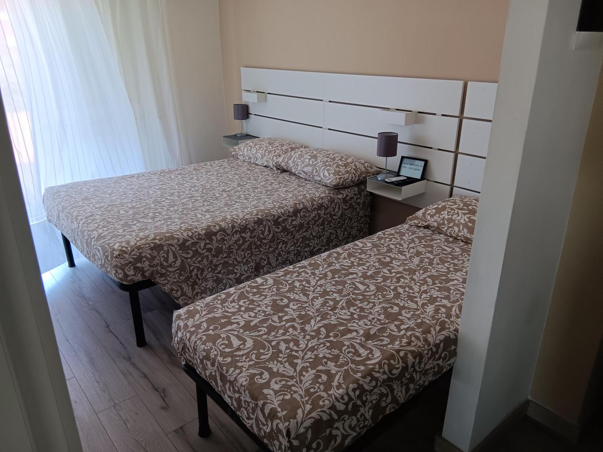 ליבורנו Accademia Rooms מראה חיצוני תמונה