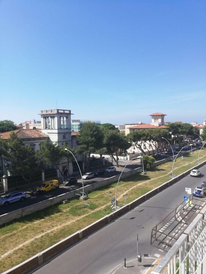 ליבורנו Accademia Rooms מראה חיצוני תמונה